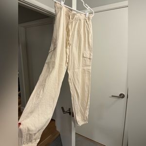 Aerie Linen Pants